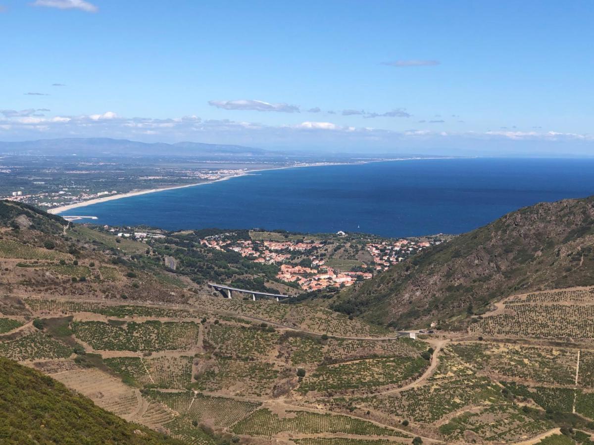 Location Vacances Entre Mer Et Montagnes Аржель-сюр-Мер Экстерьер фото