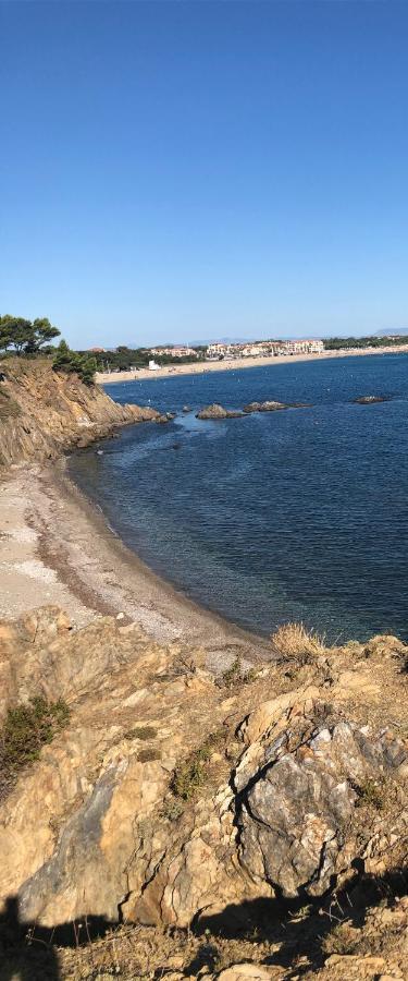 Location Vacances Entre Mer Et Montagnes Аржель-сюр-Мер Экстерьер фото