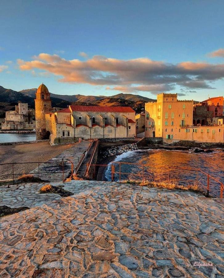 Location Vacances Entre Mer Et Montagnes Аржель-сюр-Мер Экстерьер фото