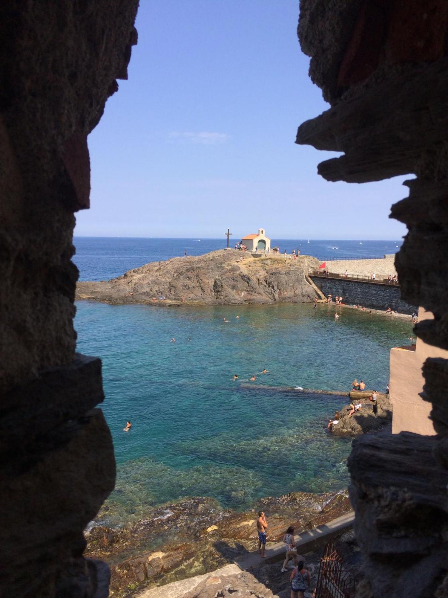 Location Vacances Entre Mer Et Montagnes Аржель-сюр-Мер Экстерьер фото